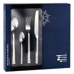 Ancor Line stainless steel cutlery 24pcs #OS4844420