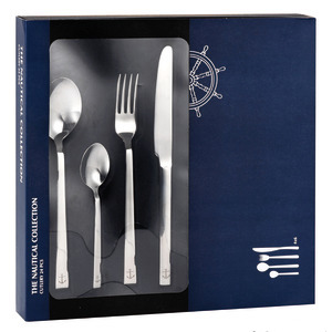 Ancor Line stainless steel cutlery 24pcs #OS4844420