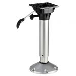 WAVERIDER pedestal with shock absorber 340-450mm #OS4870701