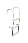 Ladder anticorodal tube Ø 250mm 2 steps #OS4952902