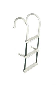 Ladder anticorodal tube Ø 250mm 3 steps #OS4952903
