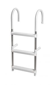 Eco ladder foldable, folding 3 steps #OS4952923