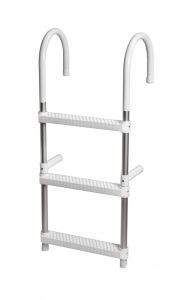 Eco ladder foldable, folding 4 steps #OS4952924