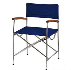 Dolce Vita chair Blue 13x47x80h cm #OS4835350