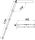 Scaletta a scomparsa Top Line 4 gradini in  teak #OS4955004