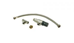 Thermostatic mixer for water heaters #OS5018958