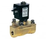 Electro-valve 12V Female thread 1/2" #OS5020310