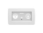 TECMA All in One control panel with two buttons for electric toilets #OS5022650