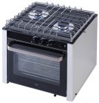 Cucina a gas con forno 30l 3 Fuochi 500x410x458mm #OS5035003