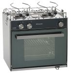 Dometic Smev Sunlight gas range 2 Burners #OS5036602