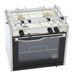 Cucina Compact TECHIMPEX Classic 2 Fuochi + Forno #OS5037500