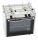 TECHIMPEX Classic Kitchen with oven 2 Burners #OS5037500