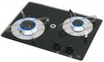 Can Gas hob with pyroceram burners 2 burners 360x280mm #OS5070913