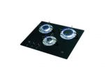 Can Gas hob with pyroceram burners 3 burners 505x410mm #OS5070914