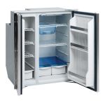 Vitrifrigo Congelatore + IceMaker 75lt a cassetto 115-230V DW70 BTX IM Inox