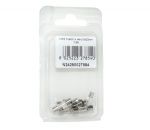 Set 10Pcs Glass fuses 7.5A 5x20mm for instruments #N24290027854