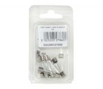 Set 10Pcs Glass fuses for instruments 1A 6.3x32mm #N24290027860