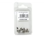 Set 10Pcs Glass fuses 10A 5x20mm for instruments #N24290027855