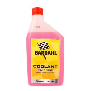 Bardahl Antifreeze OA Tech Antigelo ROSA 1L #N72349700045