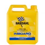 Bardahl Olio Inboard 4T 10W40 - 5lt #N72349700025