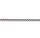 3-strand high tenacity Polyester rope Ø 12mm 1660dan Grey #N10400219100