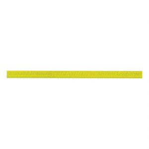 Yellow elastic rope Ø 5mm Sold by the meter #N12900619510