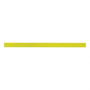 Yellow elastic rope Ø 5mm Sold by the meter #N12900619510