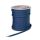 Treccia Piattina in PP a 32 fusi 4x19mm Blu Navy Ø12mm V/m #N10502806706