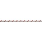 Sailing Red Polyester rope Ø 5mm Sold by meter #N12800119300