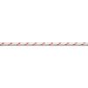 Sailing Red Polyester rope Ø 6mm Sold by meter #N12800119301