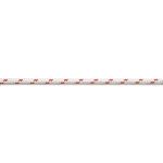 Sailing Red Polyester rope Ø 6mm Sold by meter #N12800119301