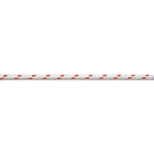 Sailing Red Polyester rope Ø 6mm Sold by meter #N12800119301