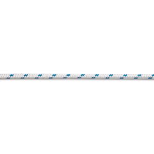 Sailing Blue Polyester rope Ø 6mm Sold by meter #N12800119321