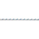 Sailing Blue Polyester rope Ø 8mm Sold by meter #N12800119322