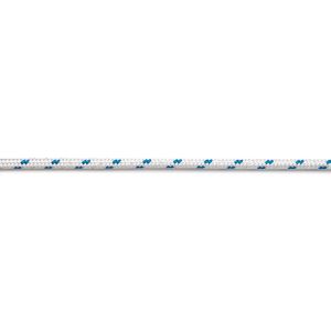 Sailing Blue Polyester rope Ø 8mm Sold by meter #N12800119322