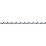 Sailing Blue Polyester rope Ø 10mm Sold by meter #N12800119323