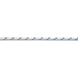 Sailing Blue Polyester rope Ø 10mm Sold by meter #N12800119323