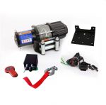 Boat haulage winch 12V 800W Max 300A #TRN0832113