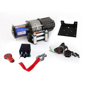 Boat haulage winch 12V 800W Max 300A #TRN0832113