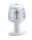 Thin-base White Anchor light 360° 12-24V 2W 110mm IPX6 N52025101701
