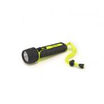 Watertight 1 LED Torch 3W Ø 50 x 160mm 150Lm #N51925500119