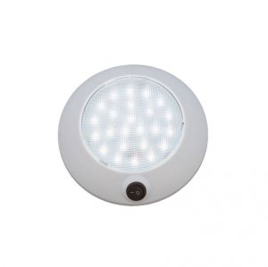 12V 24 LED 4,4W 328Lm 2900-3200K White ceiling light #N50326501141