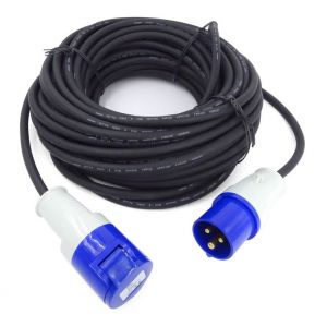 Extension cable 16A IP44 10m Cee-Cee plug and socket #N50523527276