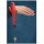 Portachiavi galleggiante da polso Rosso L. 200mm #N40618303617