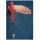 Wrist floating key holder Red L. 200mm #N40618303617