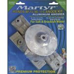 Honda BF75-90-115HP Zinc Anode Set #N80607530910