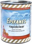 Epifanes Rapidclear 750ml Vernice Trasparente per legno #N71447000000