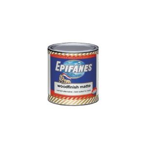 Epifanes Wood Finish Matte 1L Vernice per legno con finitura opaca #N71447000003