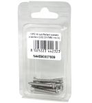 DIN 7983 Self-tapping Countersunk head cap screws 4.2x32mm 10pcs N44590007689