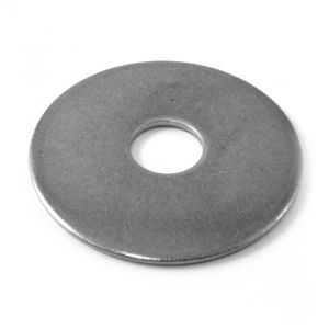 A2 UNI1733 4x12mm 30pcs Stainless Steel Flat washers #N44590008047
